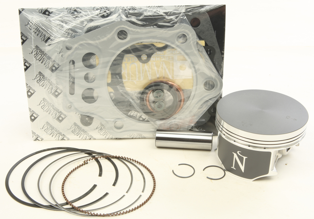 Namura NA-10008-6K1 Piston Kit 1.50mm Oversize to 93.46mm