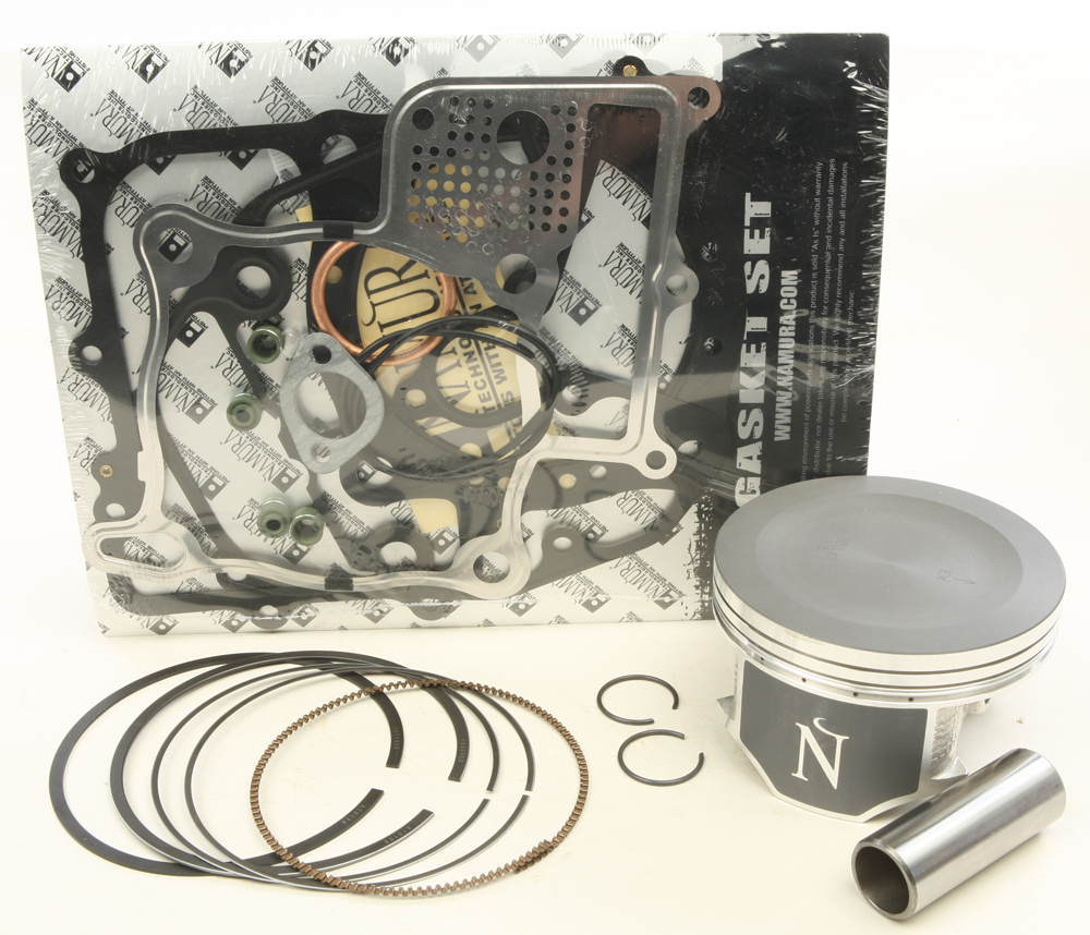 HONDA MUV 700 NAMURA TOP END REBUILD PISTON KIT 102.97MM 2010-2013