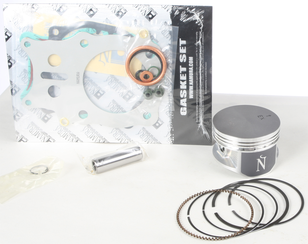 68.45mm 2002-2014 Honda TRX 250 FOURTRAX RECON ES Namura Topend Rebuild Kit