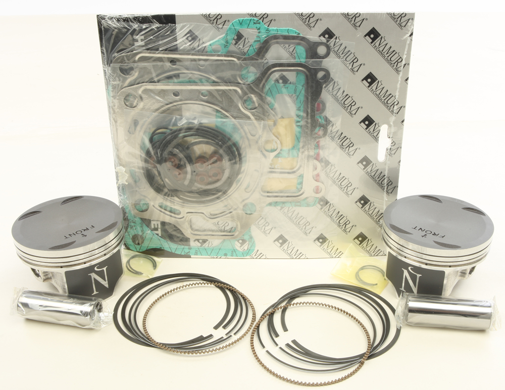 2004-2006 Kawasaki KVF700 PRARIE ATV Namura Top End Gasket Kit