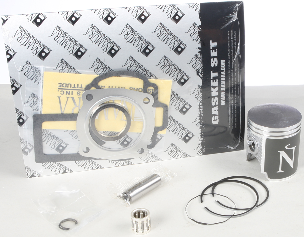 POLARIS SPORTSMAN//OUTLAW 90 NAMURA TOP END REBUILD PISTON KIT 47.48MM 2007-2014