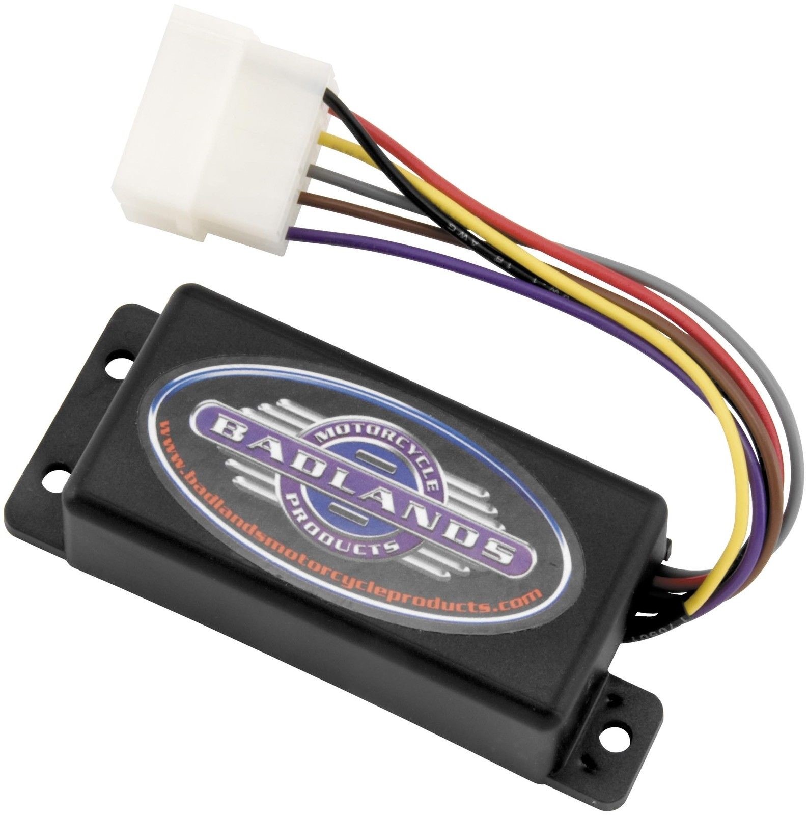 Turn automatic. Ignition Module Harley. ATS-94. Badlands Motorcycle products.