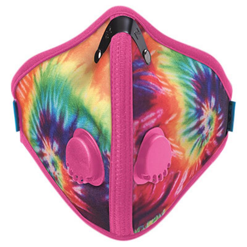RZ Mask M2N Masks - 25394 Tie Dye Pink X-Large | eBay