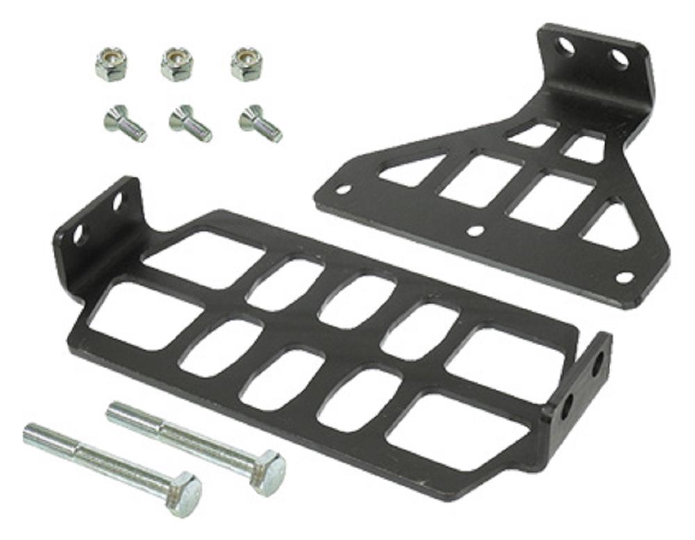 SPI Under Carriage Brace Kit for 2012-2017 Ski-Doo Summit SP E-TEC 800R 154