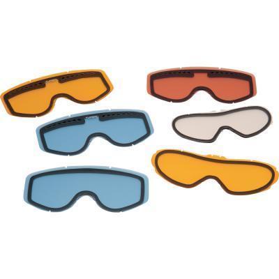 素晴らしい Works Single USA Scott Lens Gray - Goggles Scott for アイウェア