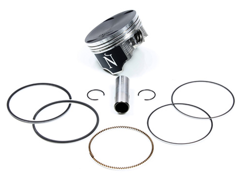 Wiseco Piston Kit 82mm for Kawasaki KFX700 2005-2009 V force 2004