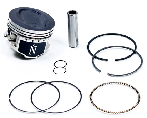 Namura ATV Piston Kit 71.45mm for Yamaha YFM250 BRUIN 05-06