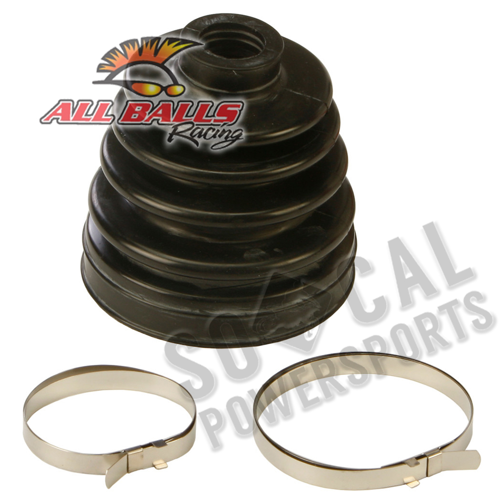 2008 Polaris Ranger 700 4x4 UTV Pair of Heavy Duty Front Outer CV Boot Kits