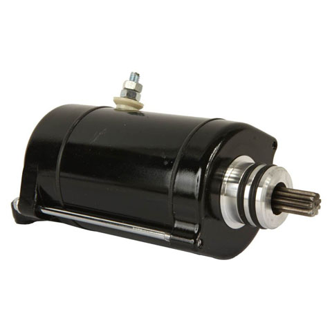 1987 Kawasaki JS650 650 SX Jet Ski Starter Motor 21163-3712