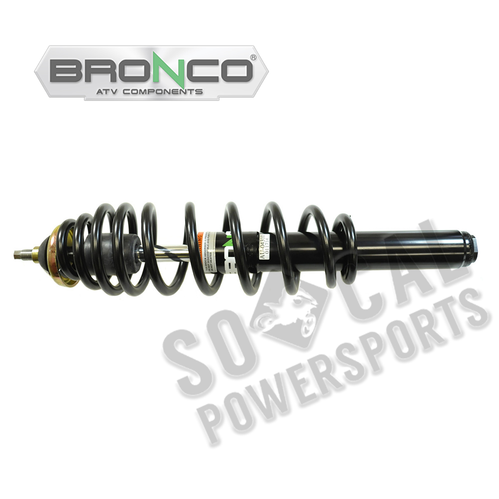 20062008 Polaris Ranger 6X6 700 EFI ATV Heavy Duty Front Shock eBay