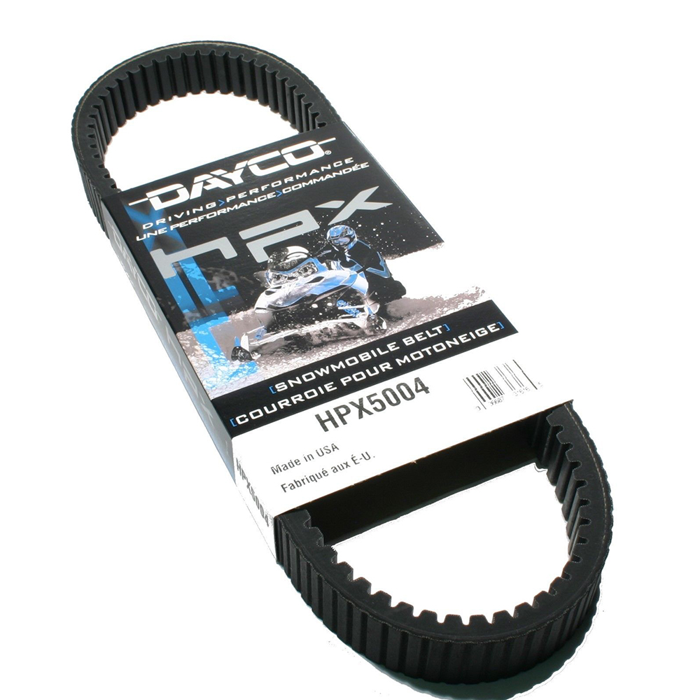Dayco HPX Series Snowmobile Drive Belt Ski Doo Legend 380 Fan