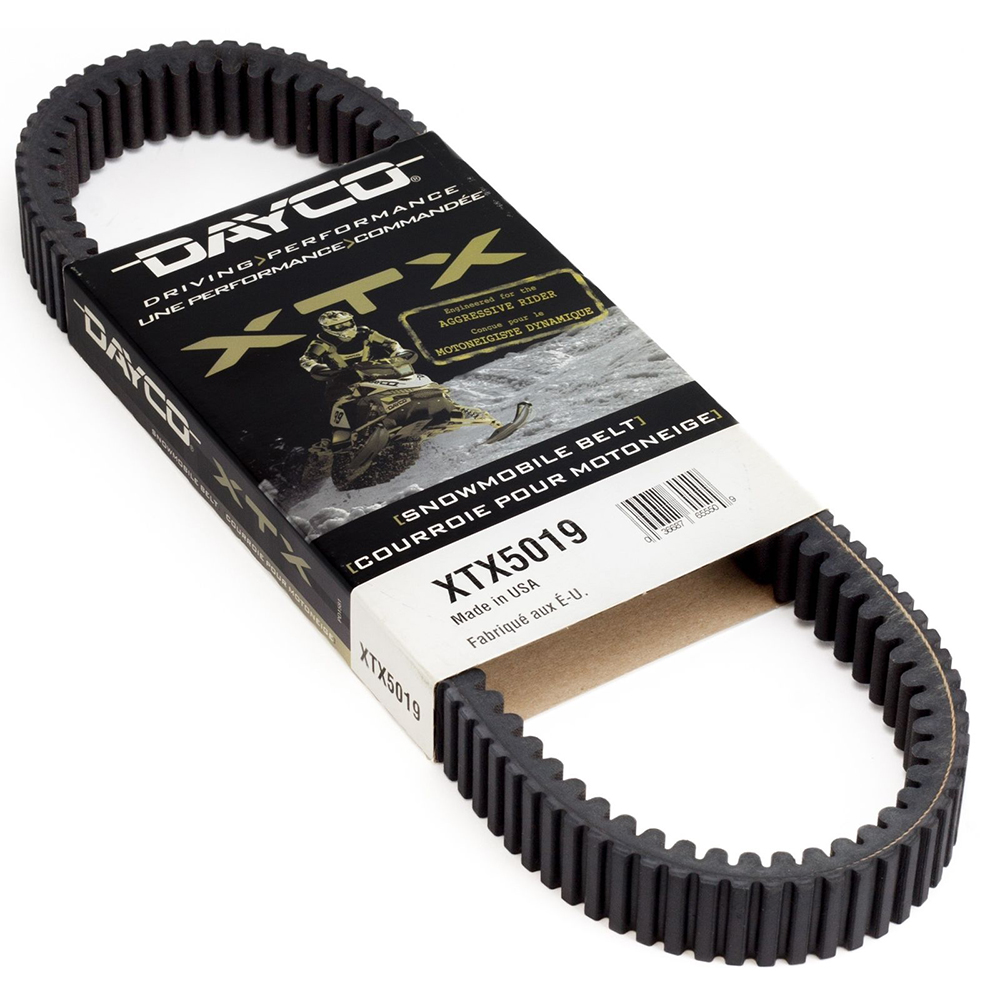 その他 Ck Dayco XTX Series Snowmobile Drive Belt Ski Doo Tundra LT 600 ACE