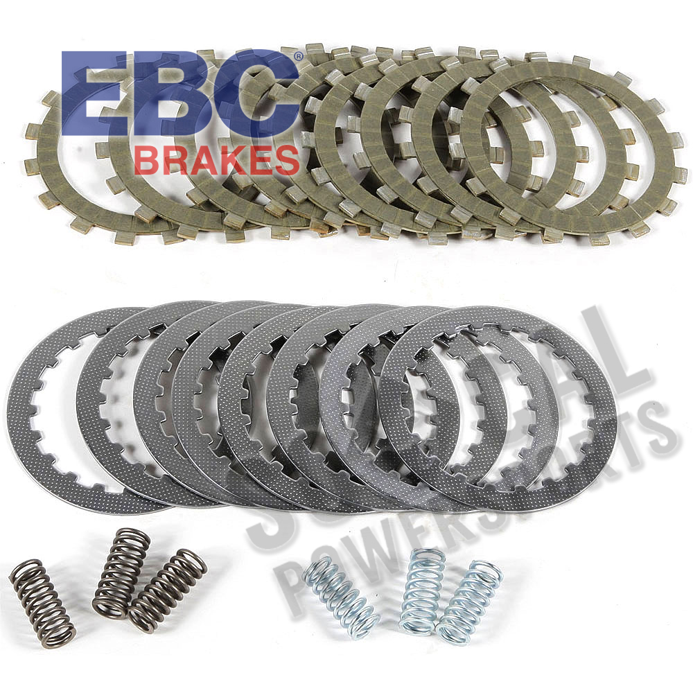 EBC Street Racer Clutch Set SRK74