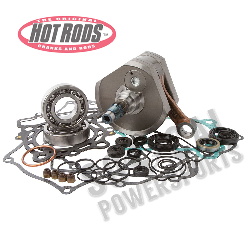 Hot Rods Bottom End Rebuild for Kawasaki KX65 2006-2014