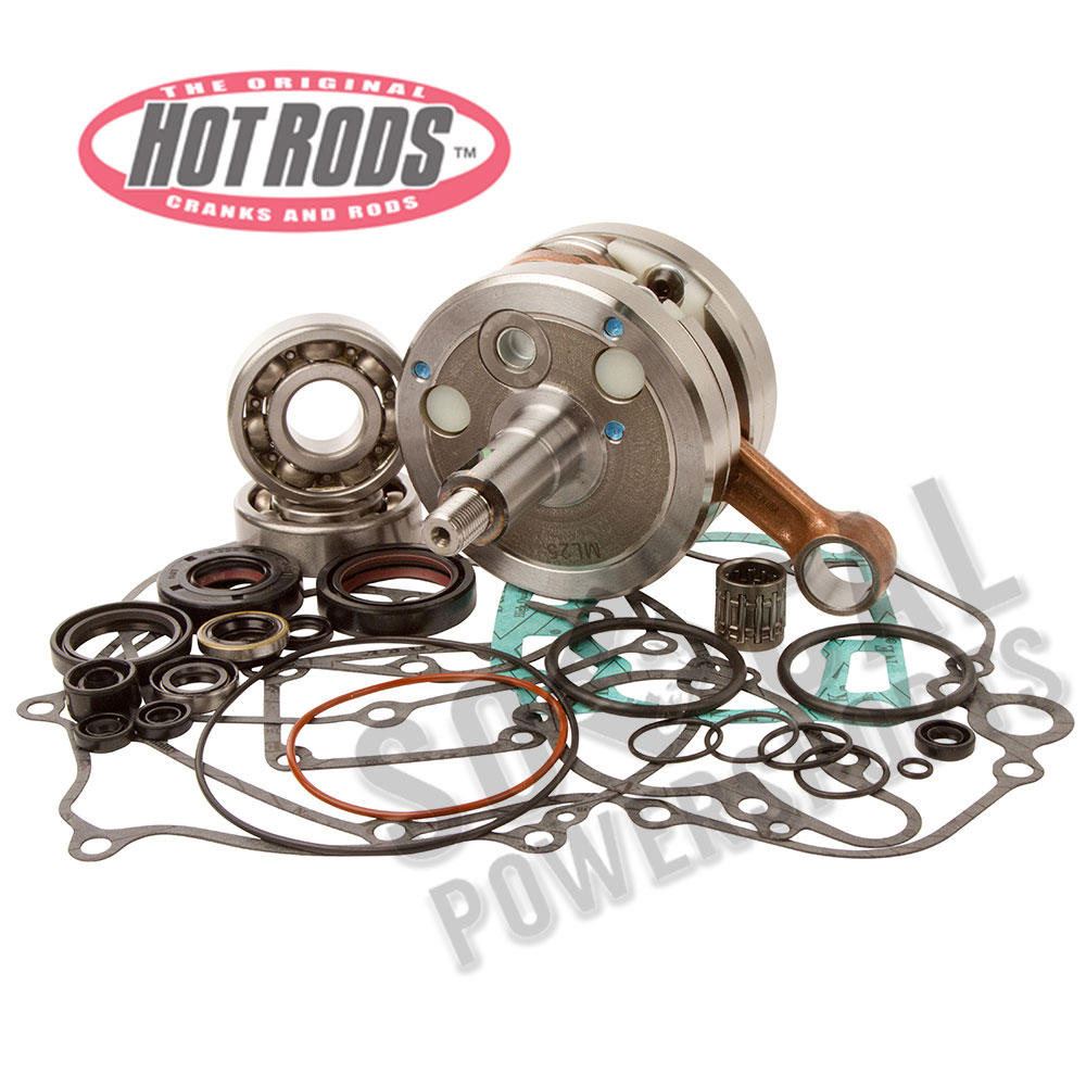 Kawasaki KX125 1998-2000 Complete Top /& Bottom End Gasket Set Kit