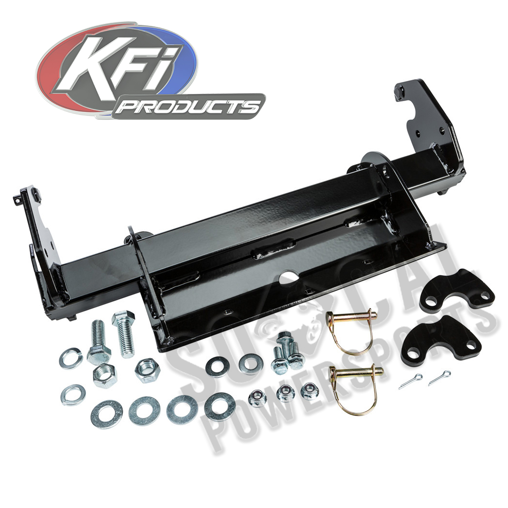 KFI ATV / UTV Plow Mount Polaris Ranger 1000 XP EPS (2018) | eBay