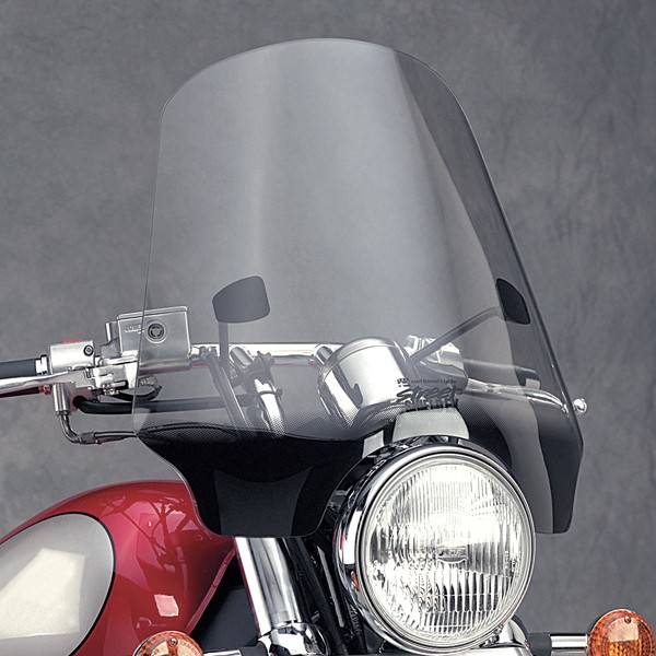 windshield ナショナルサイクル1999-2009 Yamaha XVS 11A V-STAR 1100クラシックスイッチブレードチョッププレート National Cycle 1999-2009 Yamaha Harley Davidson national cycle switchblade shorty tint N21720 windshield  U.S.A.