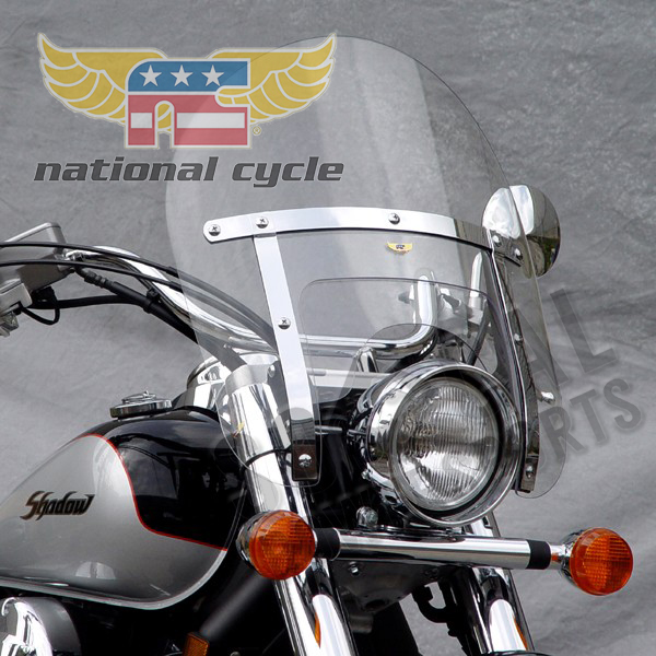 National Cycle 20162018 Indian Scout Sixty Heavy Duty Windshield