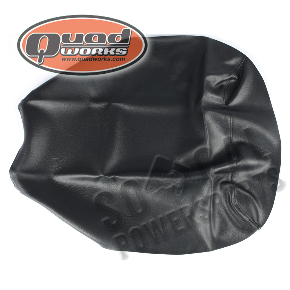 20022008 Yamaha Yfm660 Grizzly ATV Seat Cover Black for sale online eBay