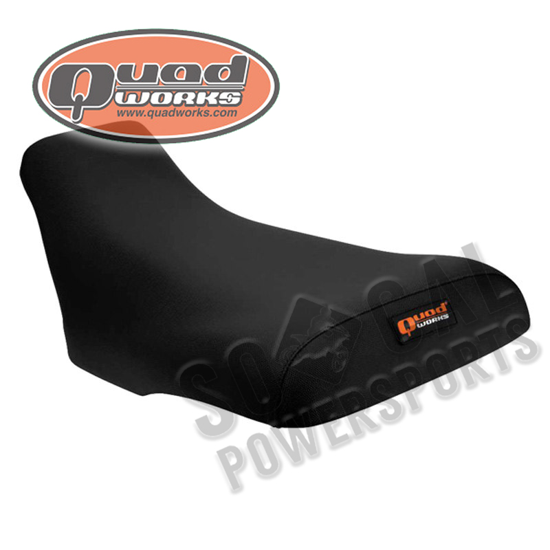 Honda Rancher Atv Seat Cover Velcromag