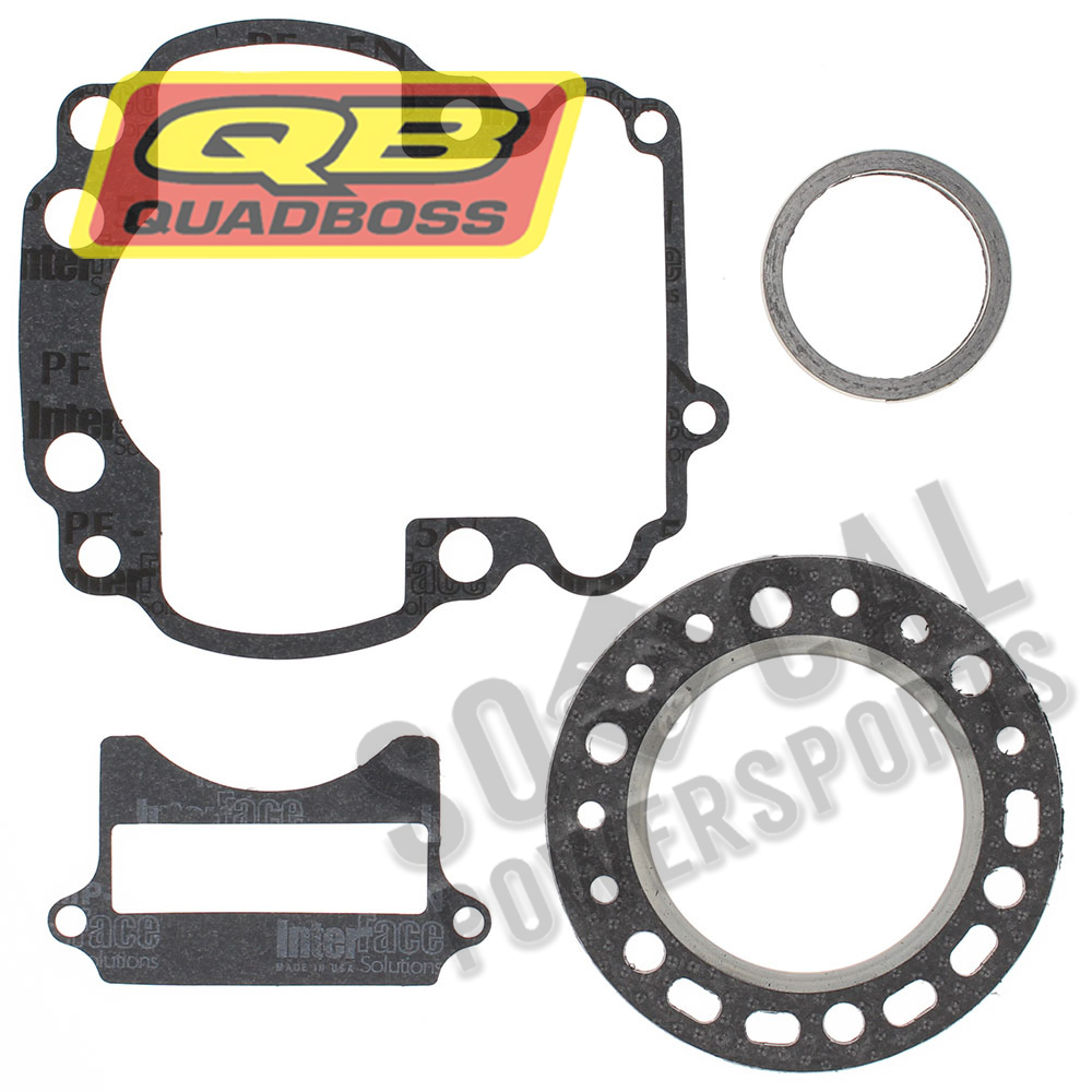 1985-1986 Top End Gasket Set Kit LT250R Suzuki LT 250R Quad Racer