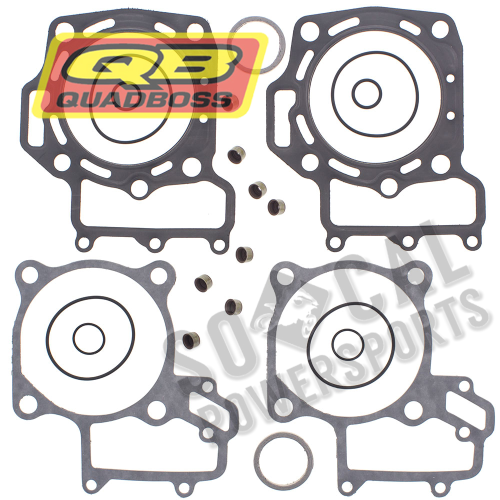 CYLINDER VALVE GASKET KIT Fits KAWASAKI BRUTE FORCE 750 KVF750 4X4i