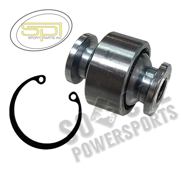 SPI Polaris 800 RMK Assault Snowmobile Lower A-Arm Left 2011-2015