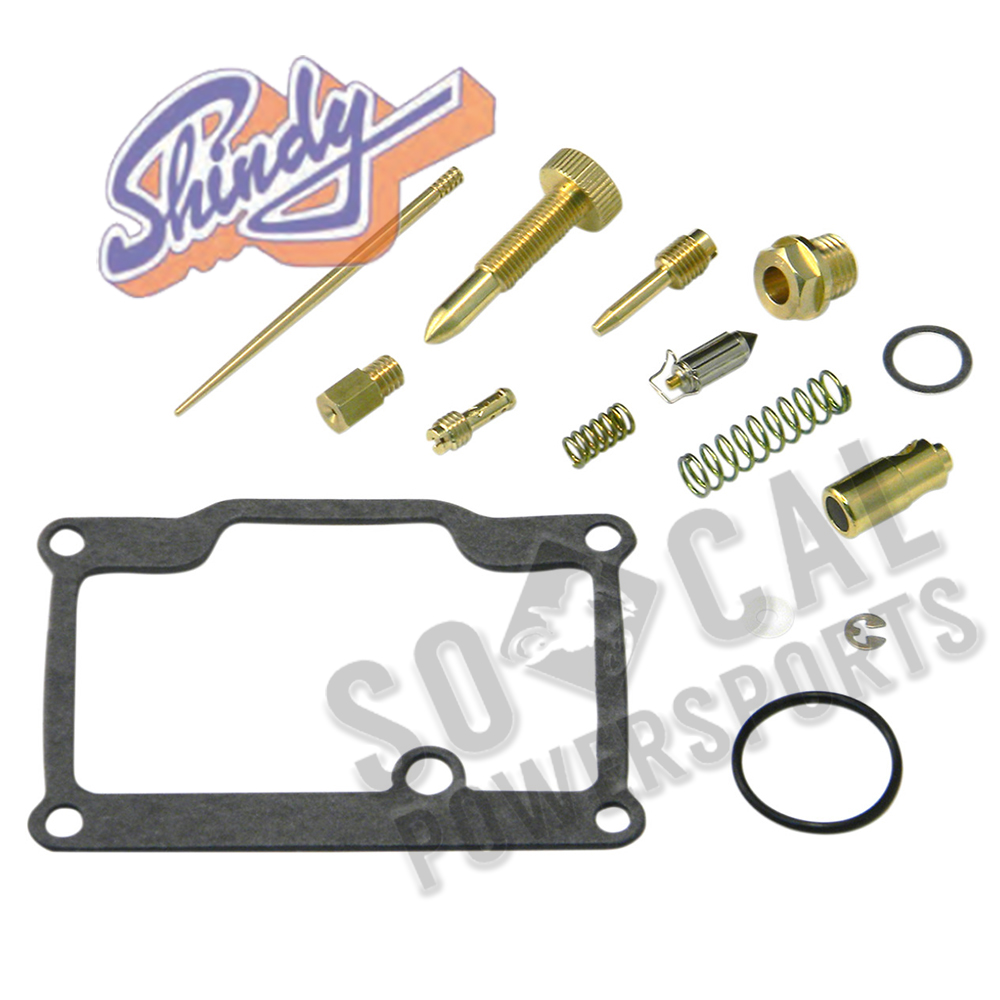Shindy Carburetor Kit 03-405
