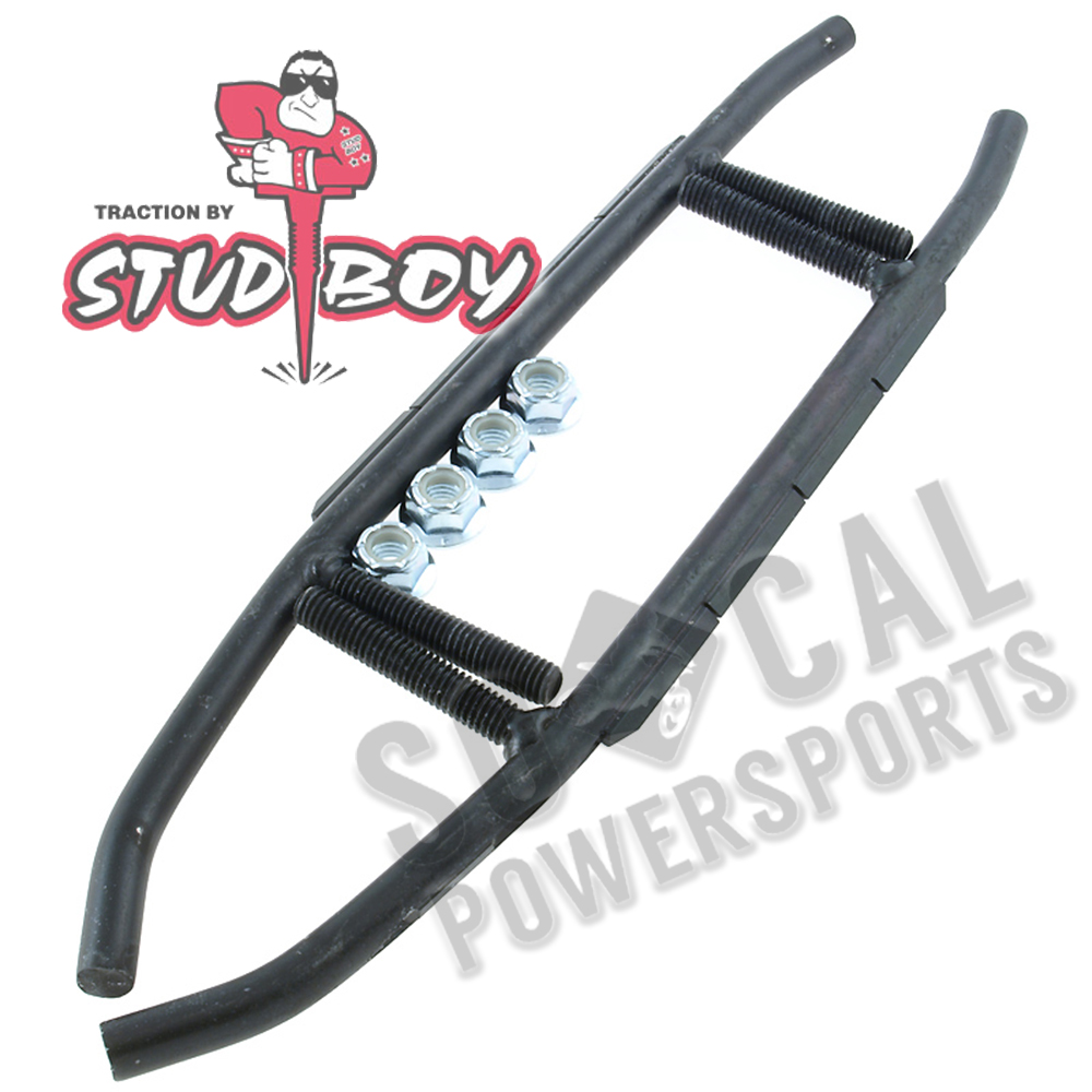 Pair 4/" Carbides 2003-2004 Ski-Doo Legend 380