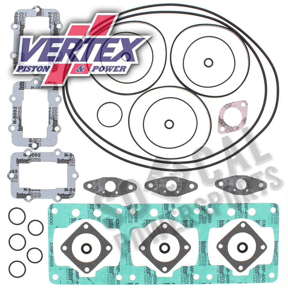 R Complete Gasket Kit 09-711221 LT For Snowmobile Ski Doo Mach Z 800 LT R
