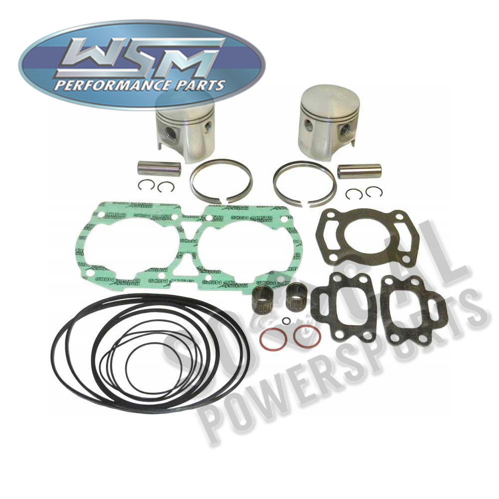 Details about   Top End Kit For 1996 Sea-Doo GTS Personal Watercraft WSM 010-815-24 