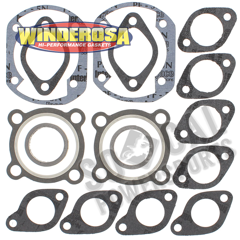 Winderosa 710208 Top End Gasket Kit
