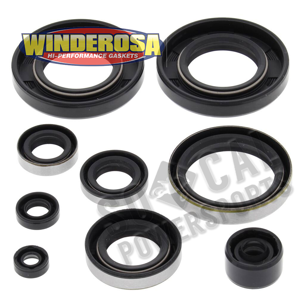 Winderosa 822281 Oil Seal Kit`