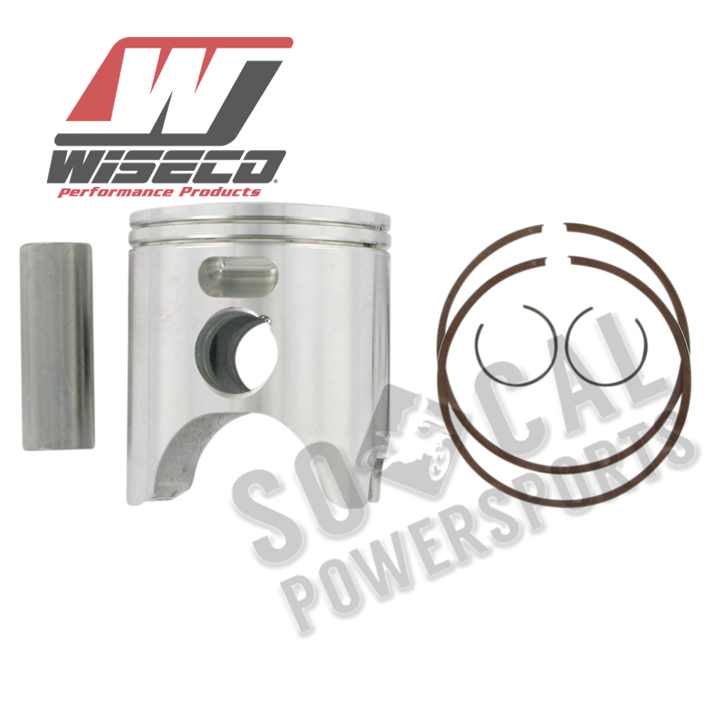 DELUXE- 494cc 2 Piston Kits YAMAHA V-MAX 500 /'97-01 68.00MM