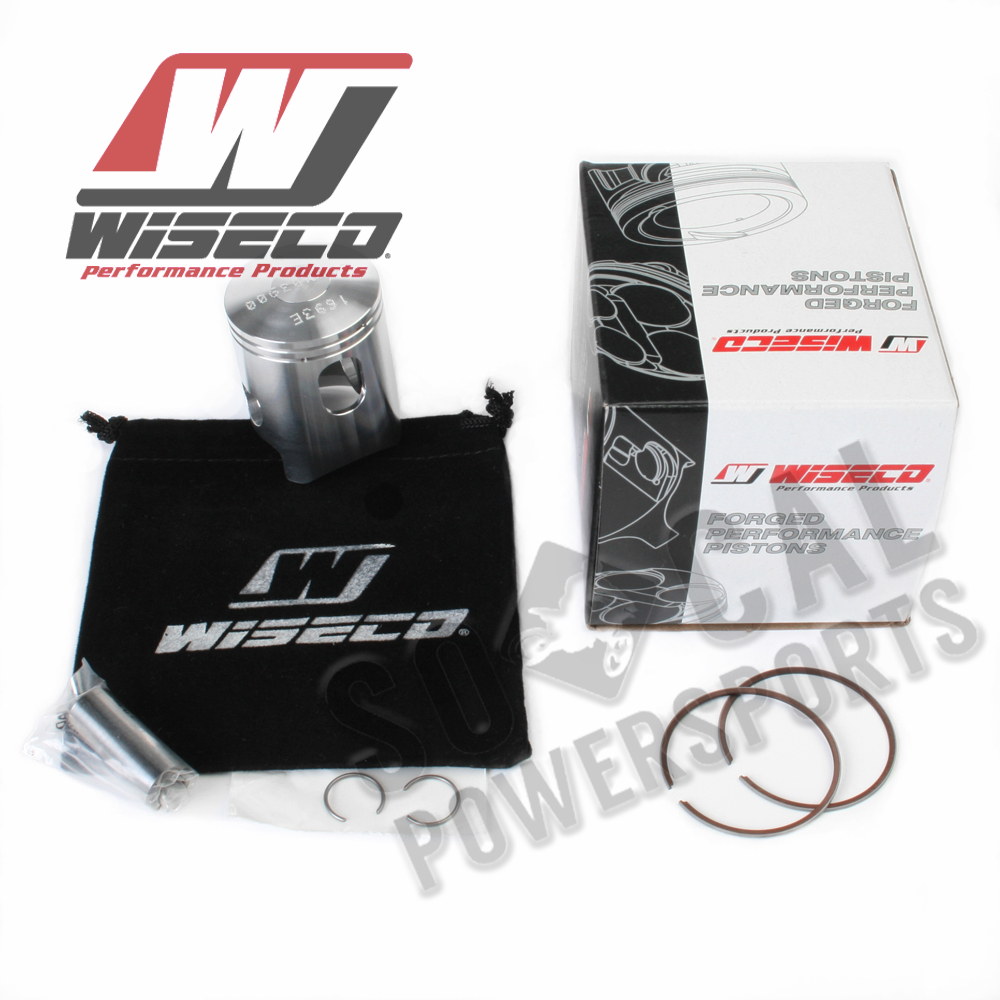 Wiseco Piston 1998 KTM 50 SXR Pro Jr 39.00MM 698 KTM ...