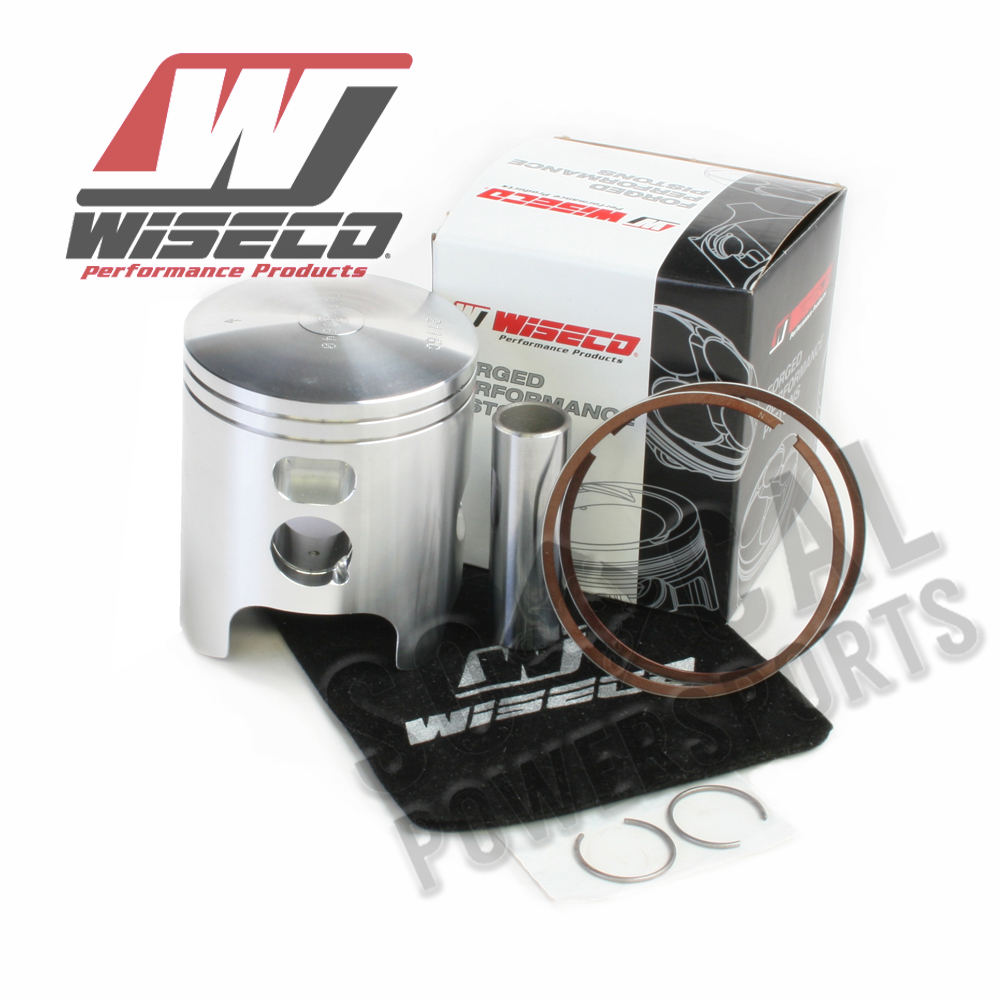 799M06750 Wiseco Pro-Lite Piston Kit 02-04 Kawasaki KX250 67.5mm