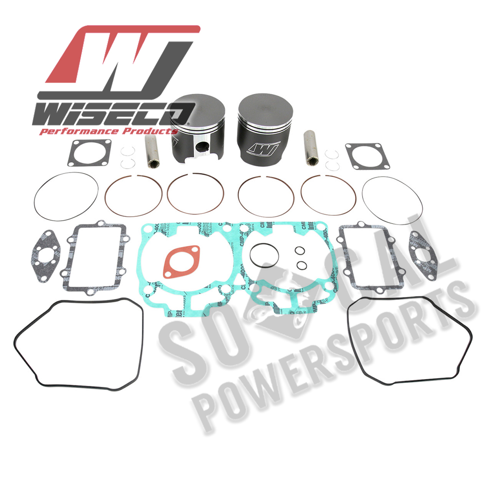 2002-2004 Yamaha SX 700 VIPER//ER Snowmobile Engine SPI Top End Gasket Kit